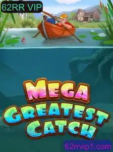 MegaGreatestCatch: A Inovadora Missão de Pesca que Domina o Mundo dos Jogos