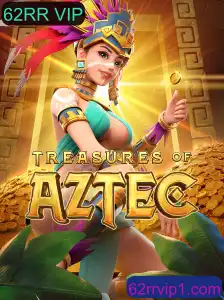 Descubra os Segredos do Jogo 'Treasures of Aztec' e a Chave '62RR VIP'