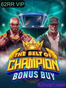 Explore o Mundo de TheBeltOfChampionBonusBuy: Uma Nova Era de Entretenimento Interativo
